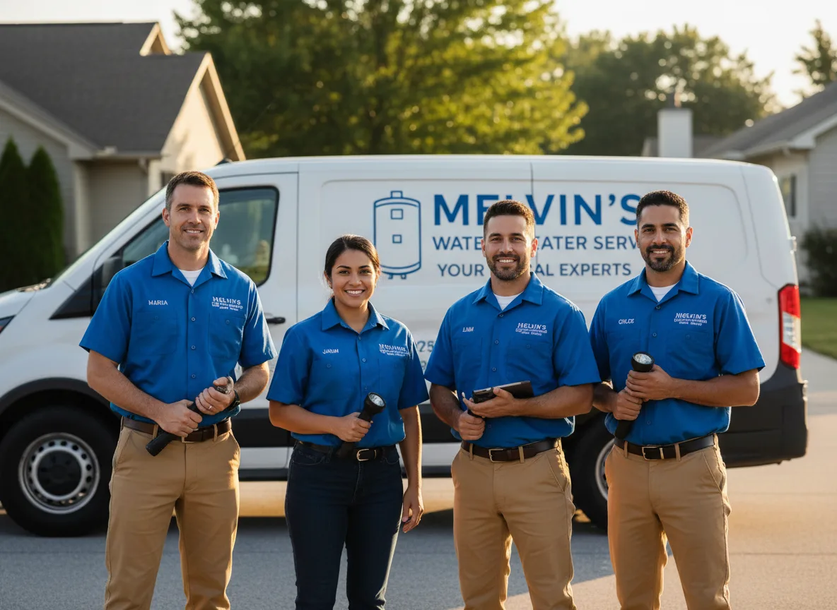 Water Heater Repair company in East Liverpool, OH